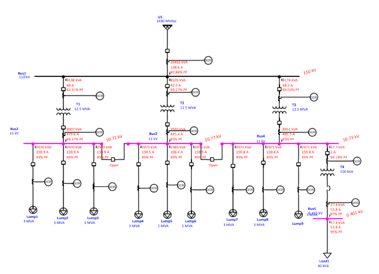 Capacitor Bank Calculation